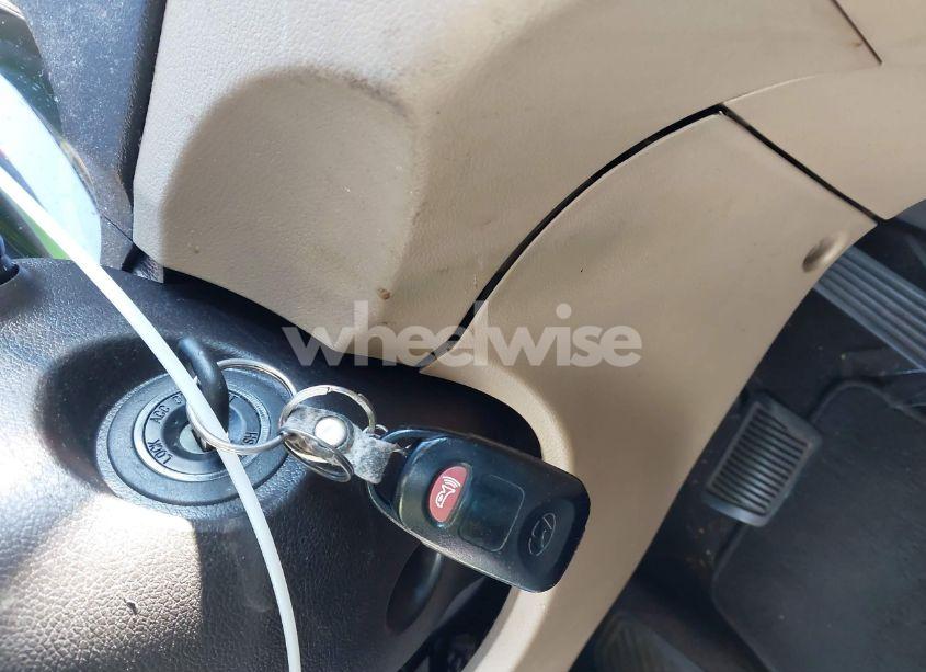 Photo 11 of 2013 Hyundai Sonata GLS (VIN 5NPEB4AC1DH645345)