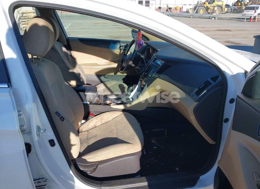 Photo 5 of 2013 Hyundai Sonata GLS (VIN 5NPEB4AC1DH645345)