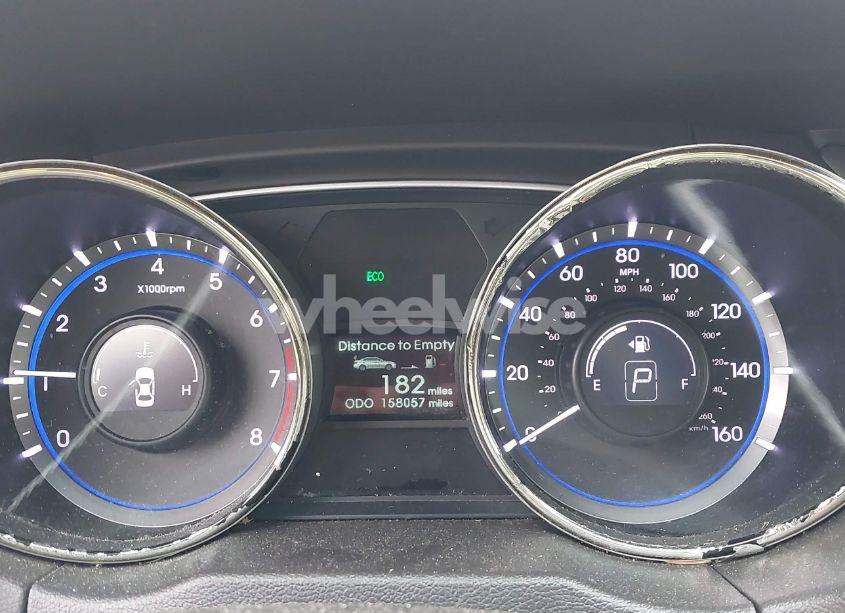 Photo 7 of 2013 Hyundai Sonata GLS (VIN 5NPEB4AC1DH647757)