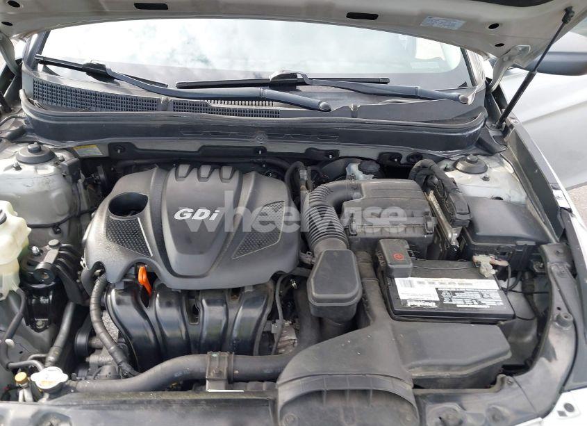 Photo 10 of 2013 Hyundai Sonata GLS (VIN 5NPEB4AC1DH664669)