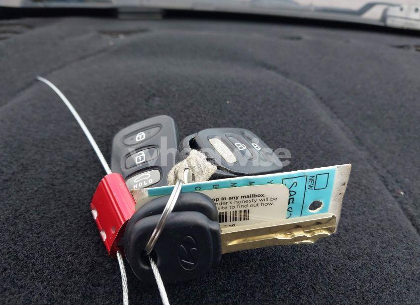 Photo 11 of 2013 Hyundai Sonata GLS (VIN 5NPEB4AC1DH664669)