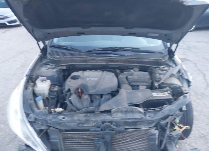 Photo 10 of 2013 Hyundai Sonata GLS (VIN 5NPEB4AC1DH668706)