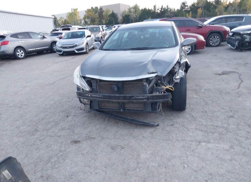 Photo 12 of 2013 Hyundai Sonata GLS (VIN 5NPEB4AC1DH668706)