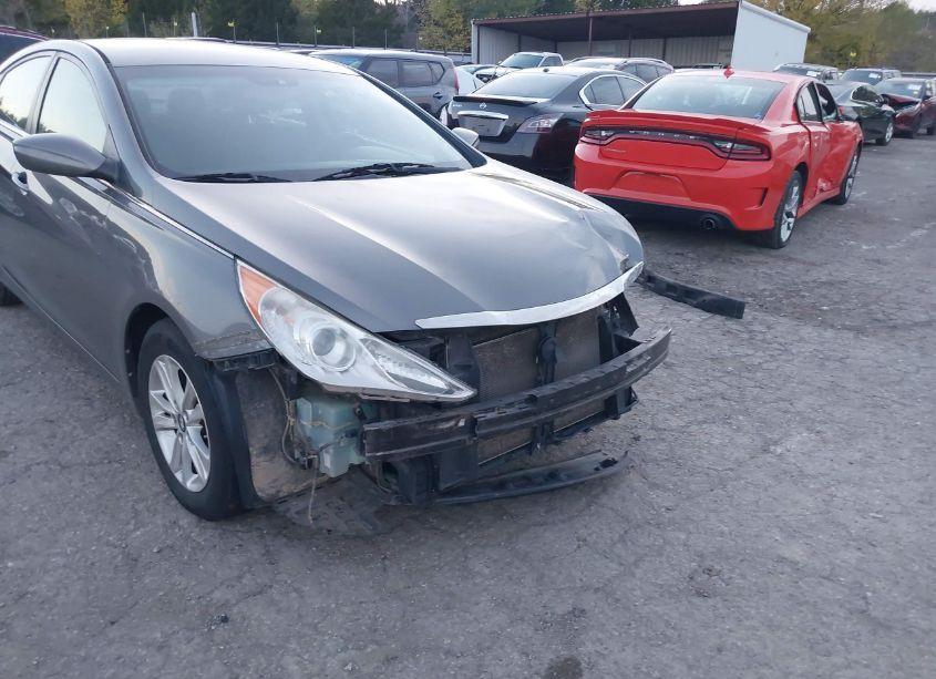 Photo 13 of 2013 Hyundai Sonata GLS (VIN 5NPEB4AC1DH668706)