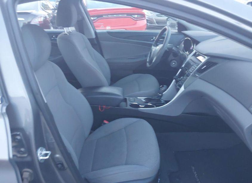 Photo 5 of 2013 Hyundai Sonata GLS (VIN 5NPEB4AC1DH668706)