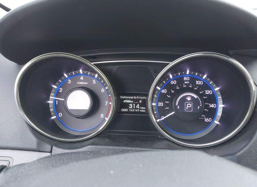 Photo 7 of 2013 Hyundai Sonata GLS (VIN 5NPEB4AC1DH668706)
