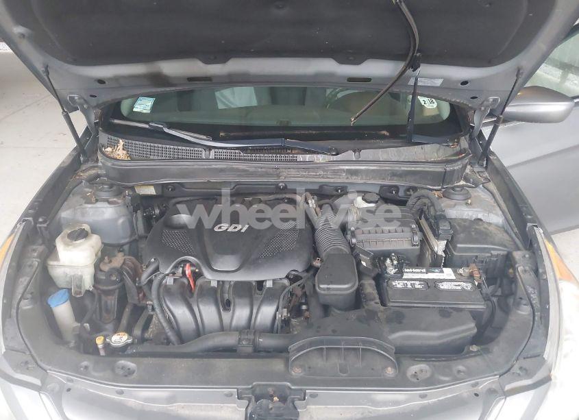 Photo 10 of 2013 Hyundai Sonata GLS (VIN 5NPEB4AC1DH683691)