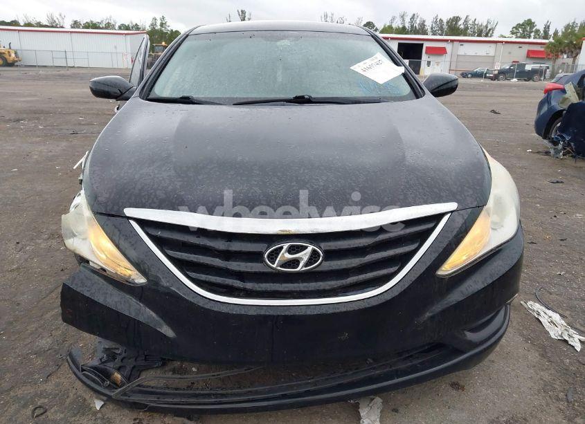 Photo 13 of 2013 Hyundai Sonata GLS (VIN 5NPEB4AC1DH688664)