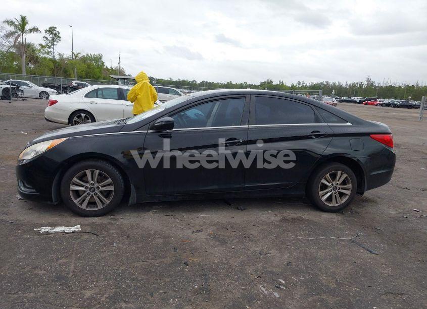 Photo 15 of 2013 Hyundai Sonata GLS (VIN 5NPEB4AC1DH688664)