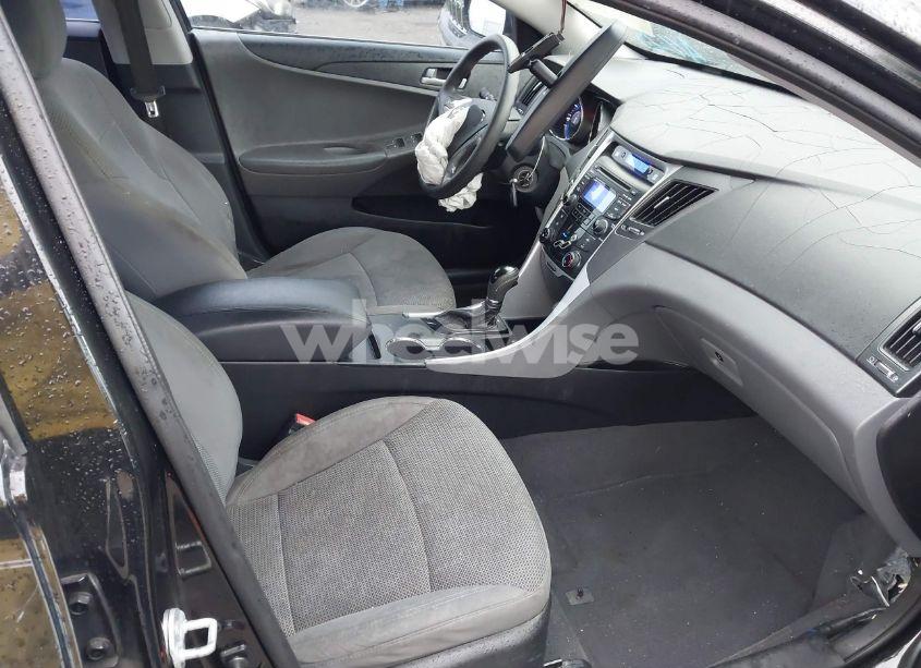 Photo 5 of 2013 Hyundai Sonata GLS (VIN 5NPEB4AC1DH688664)