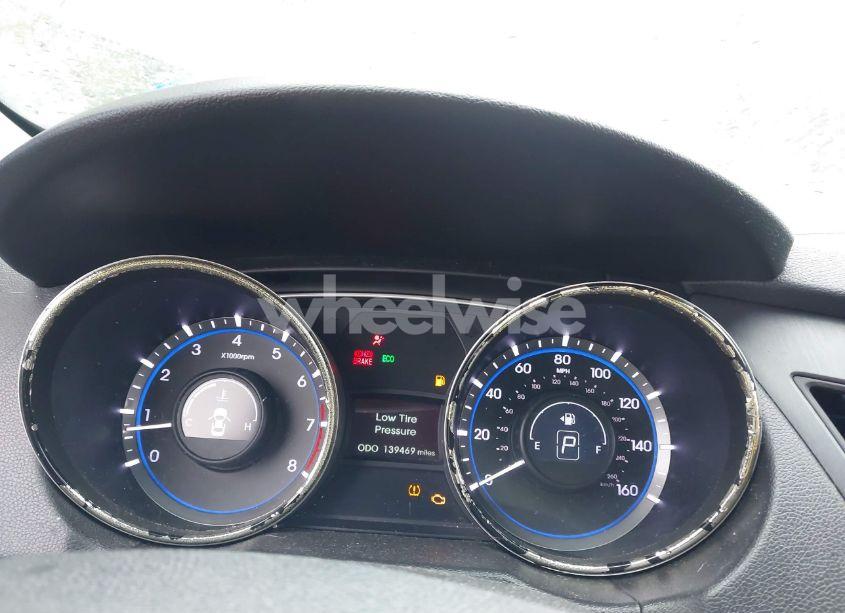 Photo 7 of 2013 Hyundai Sonata GLS (VIN 5NPEB4AC1DH688664)
