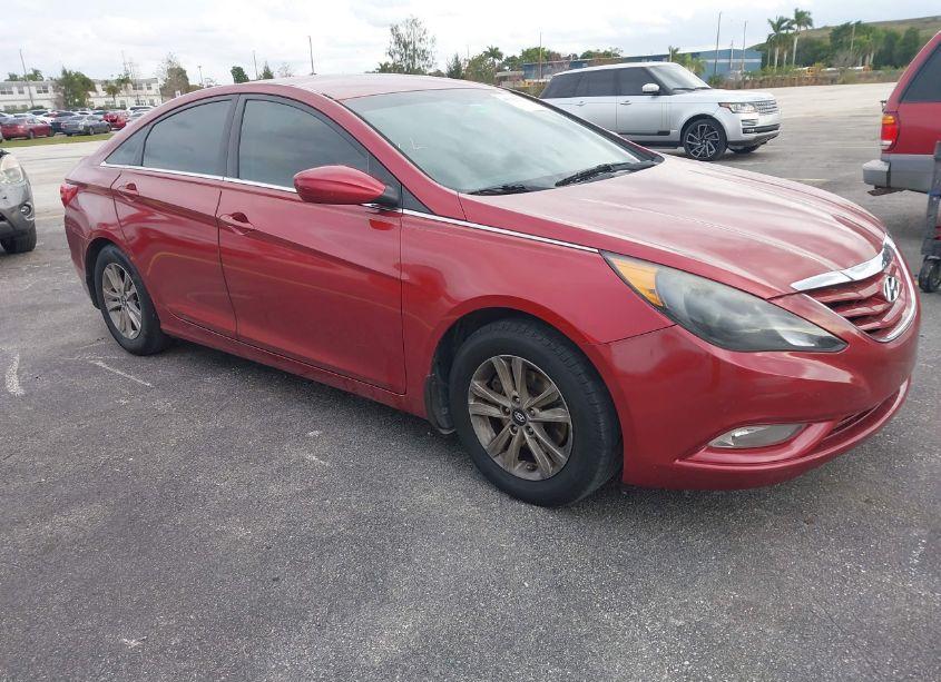 2013 Hyundai Sonata GLS (VIN 5NPEB4AC1DH689572) main photo