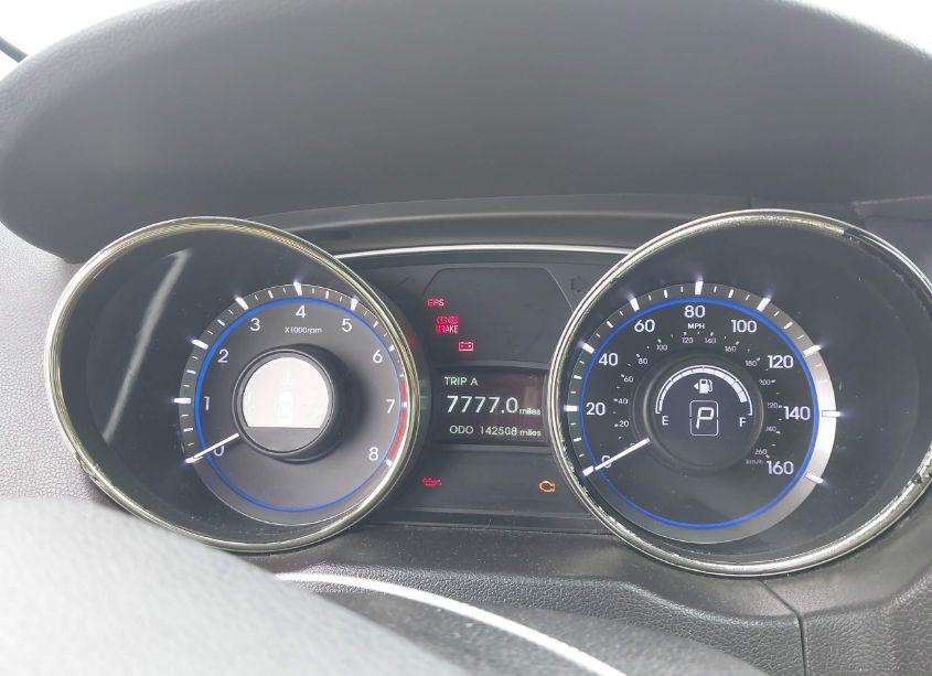 Photo 7 of 2013 Hyundai Sonata GLS (VIN 5NPEB4AC1DH689572)