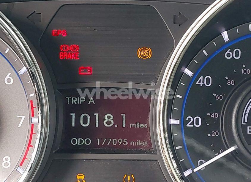 Photo 15 of 2013 Hyundai Sonata GLS (VIN 5NPEB4AC1DH691953)