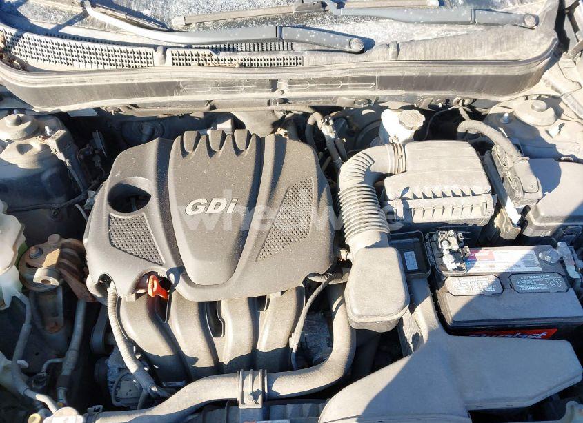 Photo 10 of 2013 Hyundai Sonata GLS (VIN 5NPEB4AC1DH702885)