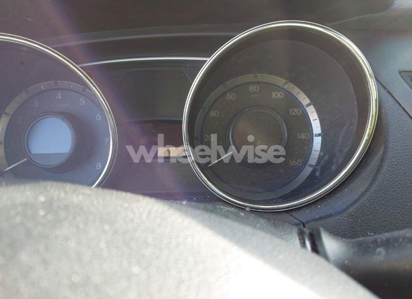 Photo 7 of 2013 Hyundai Sonata GLS (VIN 5NPEB4AC1DH702885)