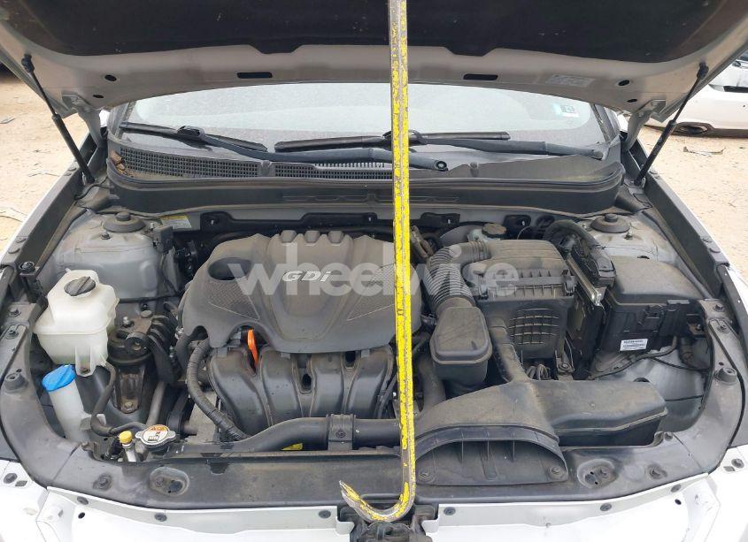 Photo 10 of 2013 Hyundai Sonata GLS (VIN 5NPEB4AC1DH703731)