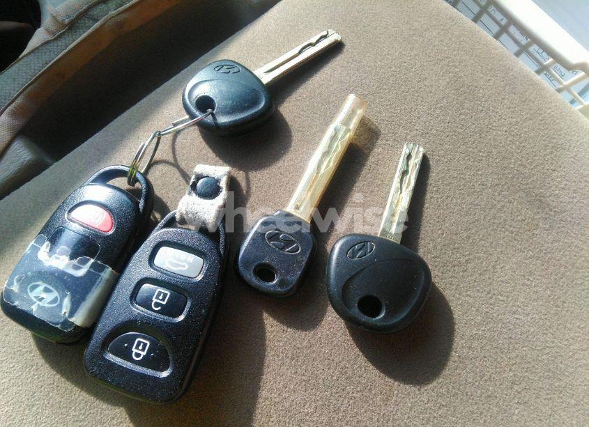 Photo 11 of 2013 Hyundai Sonata GLS (VIN 5NPEB4AC1DH703731)