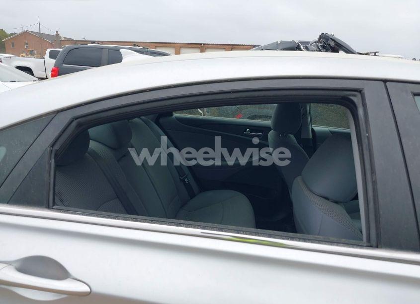 Photo 6 of 2013 Hyundai Sonata GLS (VIN 5NPEB4AC1DH703731)