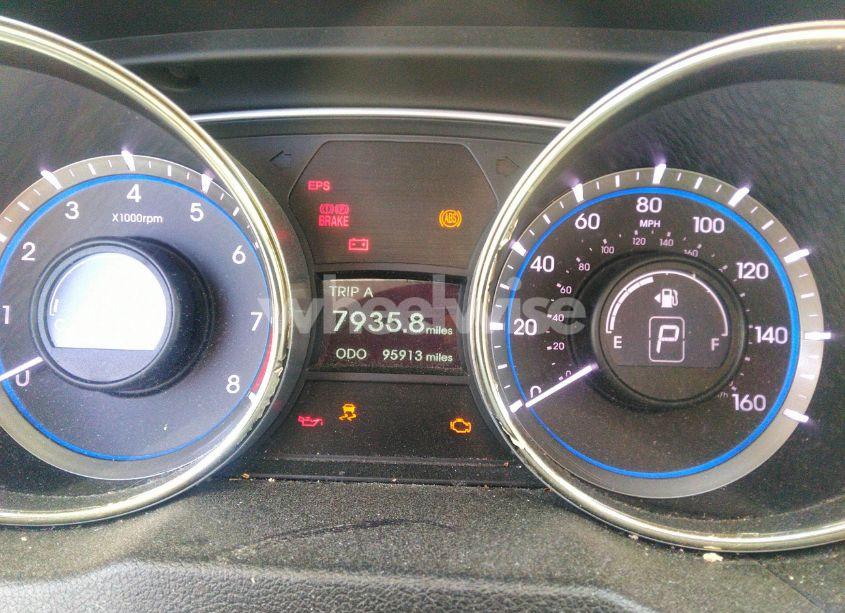 Photo 7 of 2013 Hyundai Sonata GLS (VIN 5NPEB4AC1DH703731)