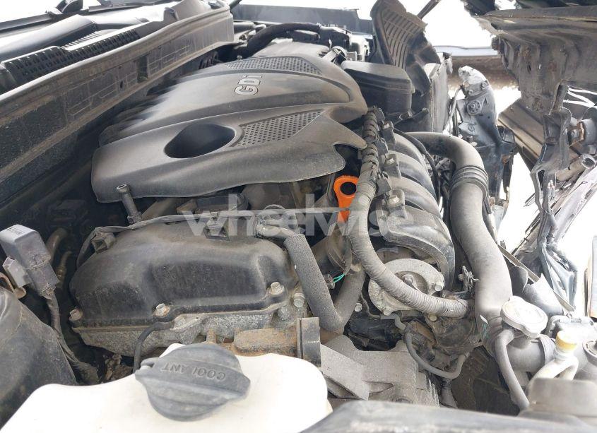 Photo 10 of 2013 Hyundai Sonata GLS (VIN 5NPEB4AC1DH710274)