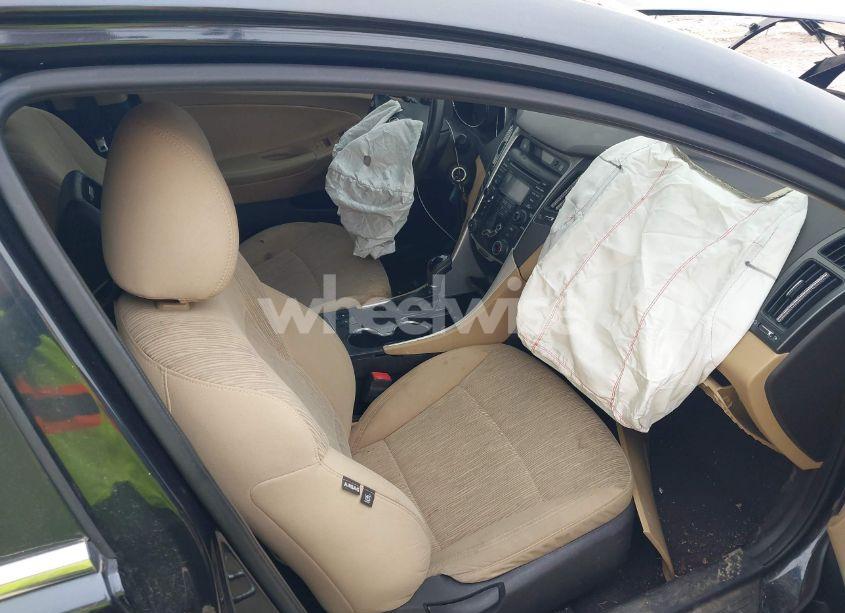 Photo 5 of 2013 Hyundai Sonata GLS (VIN 5NPEB4AC1DH710274)