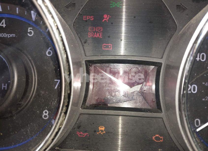 Photo 6 of 2013 Hyundai Sonata GLS (VIN 5NPEB4AC1DH710274)