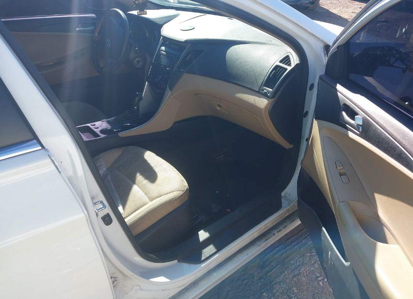 Photo 5 of 2013 Hyundai Sonata GLS (VIN 5NPEB4AC1DH713644)