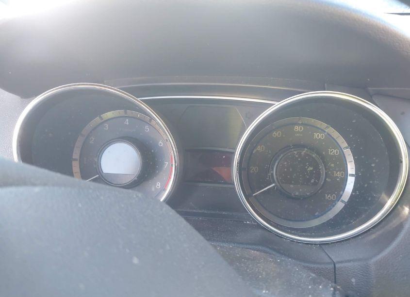 Photo 7 of 2013 Hyundai Sonata GLS (VIN 5NPEB4AC1DH713644)