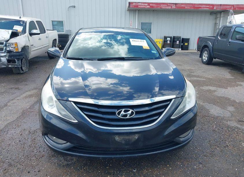 Photo 12 of 2013 Hyundai Sonata GLS (VIN 5NPEB4AC1DH730914)