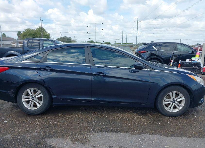 Photo 13 of 2013 Hyundai Sonata GLS (VIN 5NPEB4AC1DH730914)