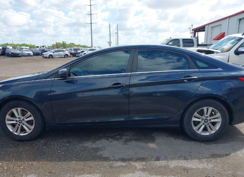 Photo 14 of 2013 Hyundai Sonata GLS (VIN 5NPEB4AC1DH730914)