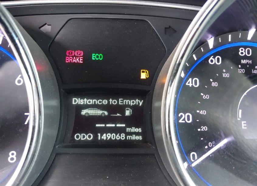 Photo 15 of 2013 Hyundai Sonata GLS (VIN 5NPEB4AC1DH730914)