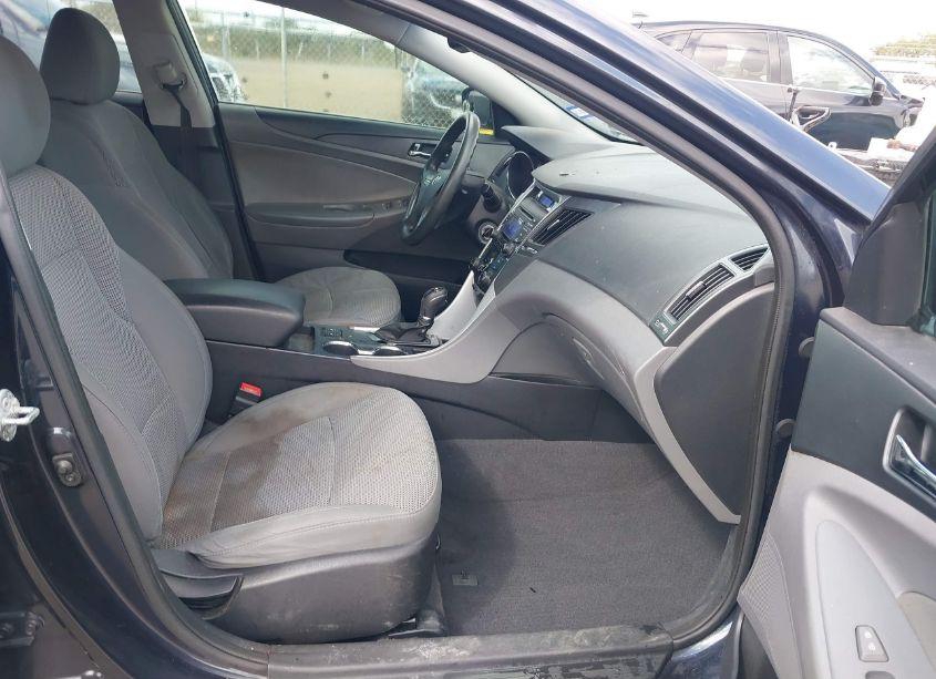 Photo 5 of 2013 Hyundai Sonata GLS (VIN 5NPEB4AC1DH730914)