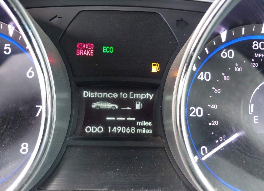 Photo 7 of 2013 Hyundai Sonata GLS (VIN 5NPEB4AC1DH730914)