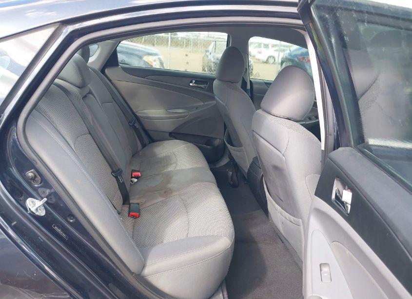 Photo 8 of 2013 Hyundai Sonata GLS (VIN 5NPEB4AC1DH730914)