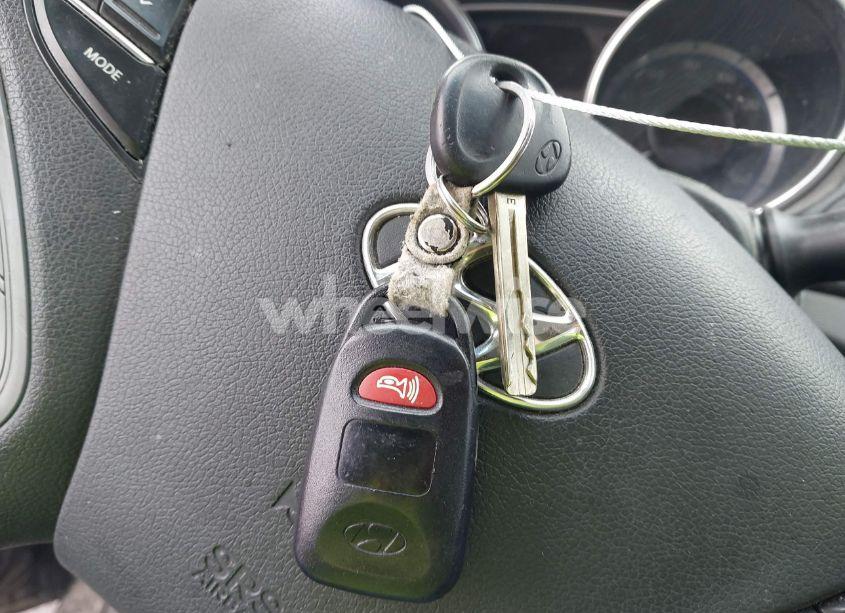 Photo 11 of 2013 Hyundai Sonata GLS (VIN 5NPEB4AC1DH732016)