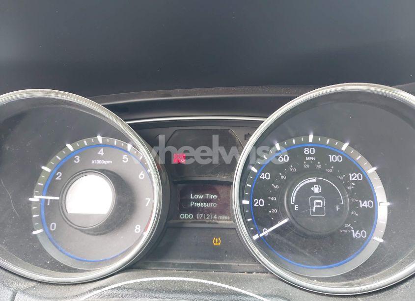Photo 7 of 2013 Hyundai Sonata GLS (VIN 5NPEB4AC1DH732016)