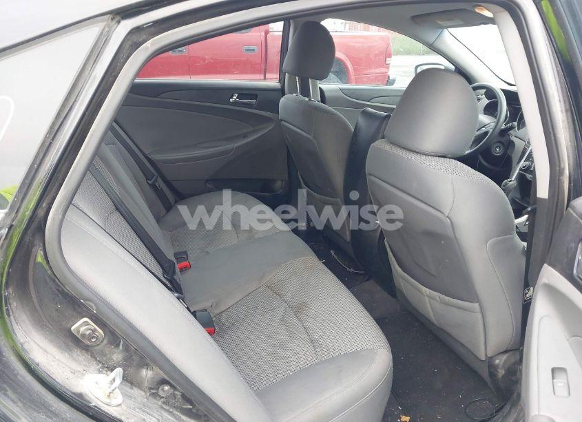 Photo 8 of 2013 Hyundai Sonata GLS (VIN 5NPEB4AC1DH732016)