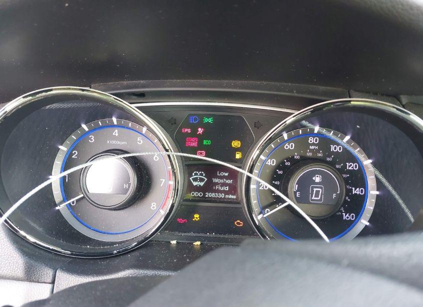 Photo 15 of 2013 Hyundai Sonata GLS (VIN 5NPEB4AC1DH738463)