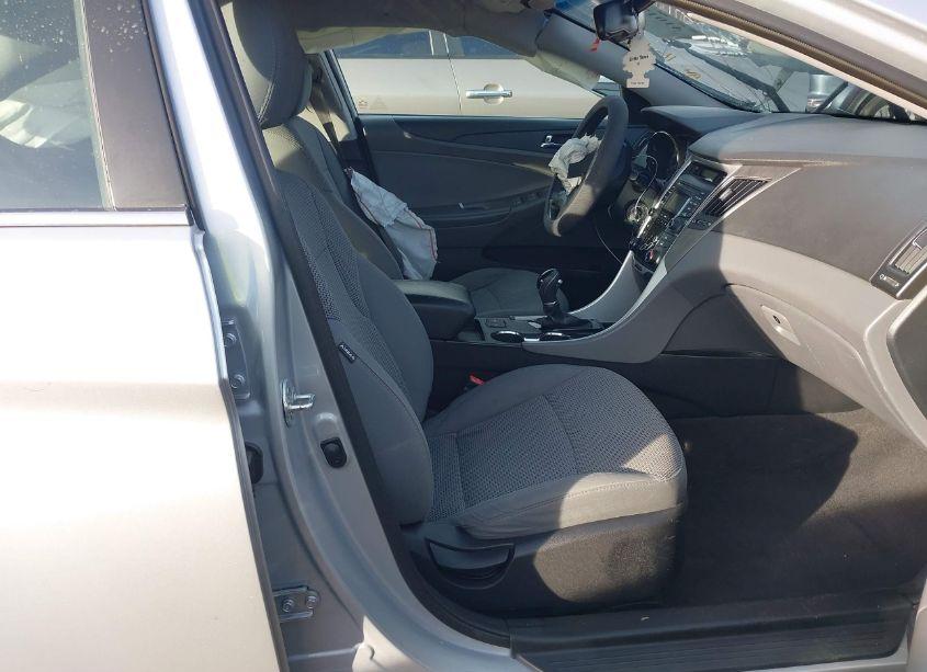 Photo 5 of 2013 Hyundai Sonata GLS (VIN 5NPEB4AC1DH738463)