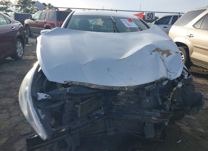 Photo 6 of 2013 Hyundai Sonata GLS (VIN 5NPEB4AC1DH738463)