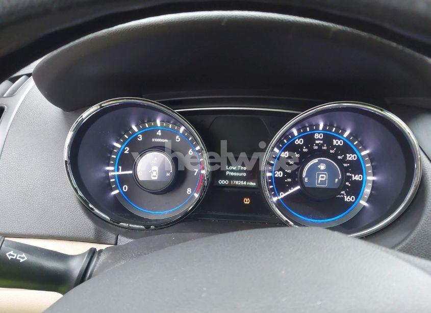 Photo 7 of 2013 Hyundai Sonata GLS (VIN 5NPEB4AC1DH744392)