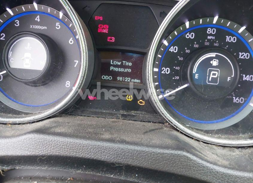 Photo 14 of 2013 Hyundai Sonata GLS (VIN 5NPEB4AC1DH749172)
