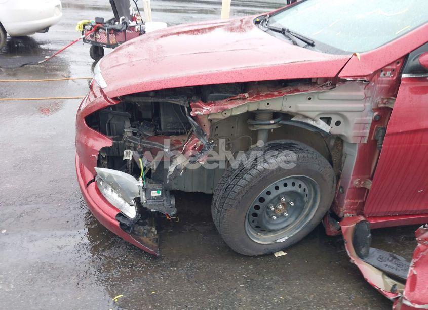 Photo 6 of 2013 Hyundai Sonata GLS (VIN 5NPEB4AC1DH749172)