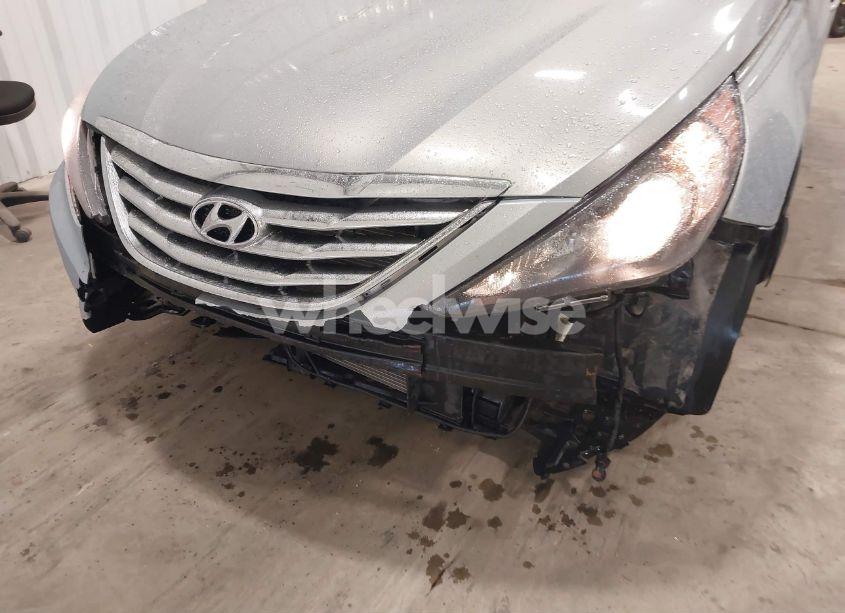 Photo 6 of 2013 Hyundai Sonata GLS (VIN 5NPEB4AC1DH751746)