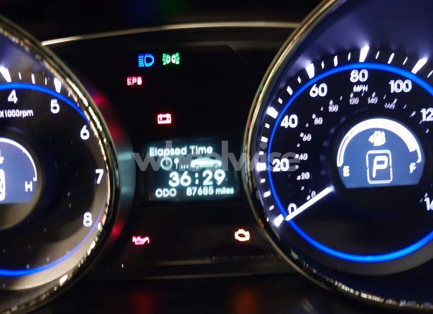 Photo 7 of 2013 Hyundai Sonata GLS (VIN 5NPEB4AC1DH751746)