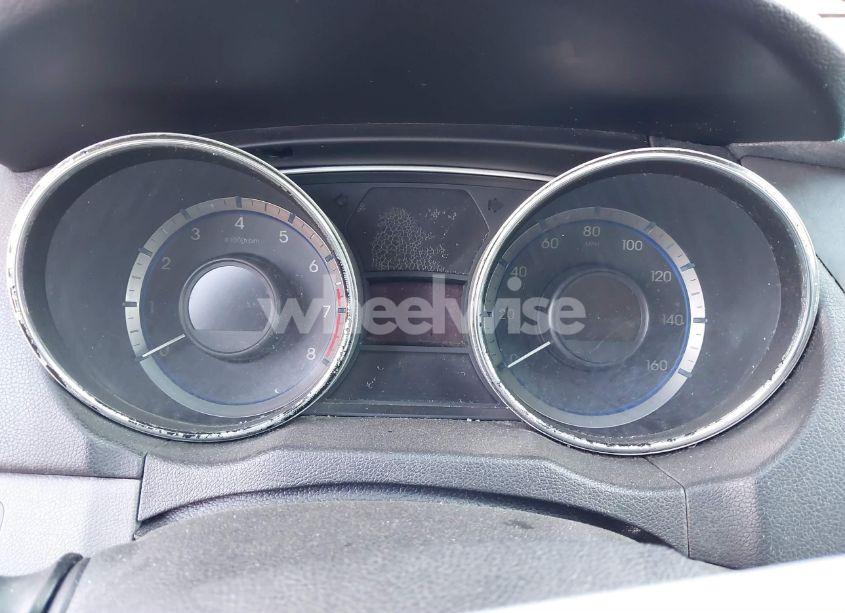 Photo 7 of 2013 Hyundai Sonata GLS (VIN 5NPEB4AC1DH754856)