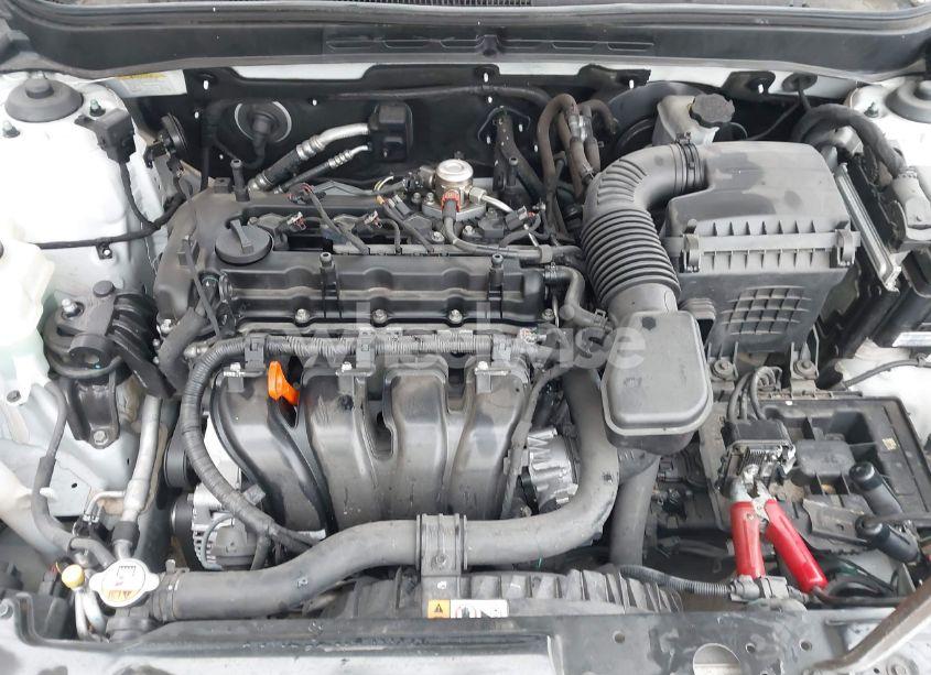 Photo 10 of 2013 Hyundai Sonata GLS (VIN 5NPEB4AC1DH762133)