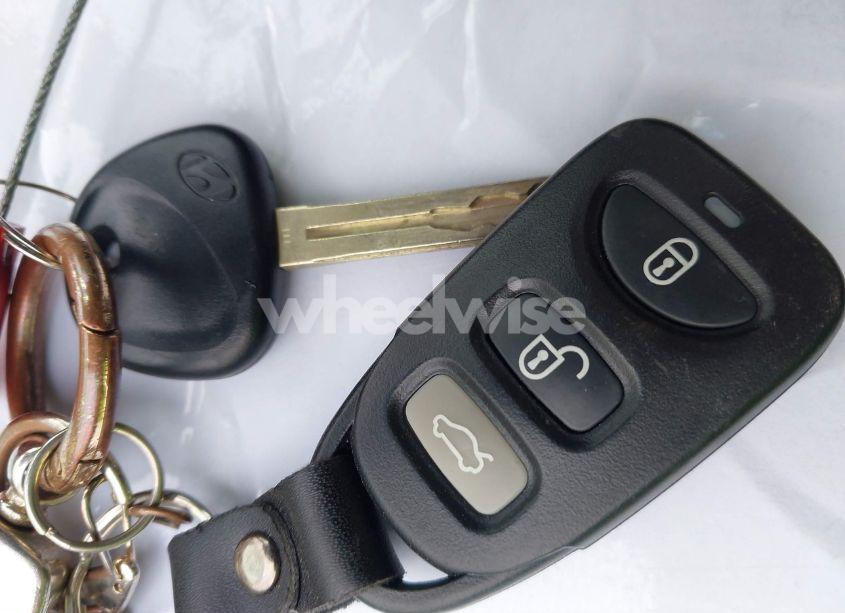 Photo 11 of 2013 Hyundai Sonata GLS (VIN 5NPEB4AC1DH762133)